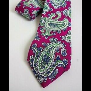 Luxury Charles Tyrwhitt Silk Tie